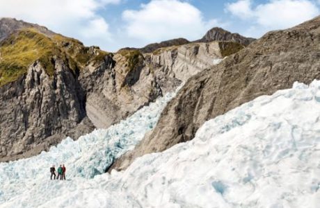 Glacier Country